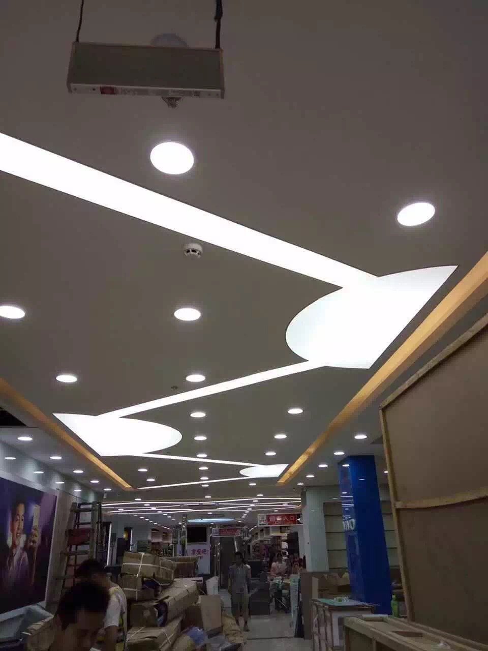 Translucent Shape Image